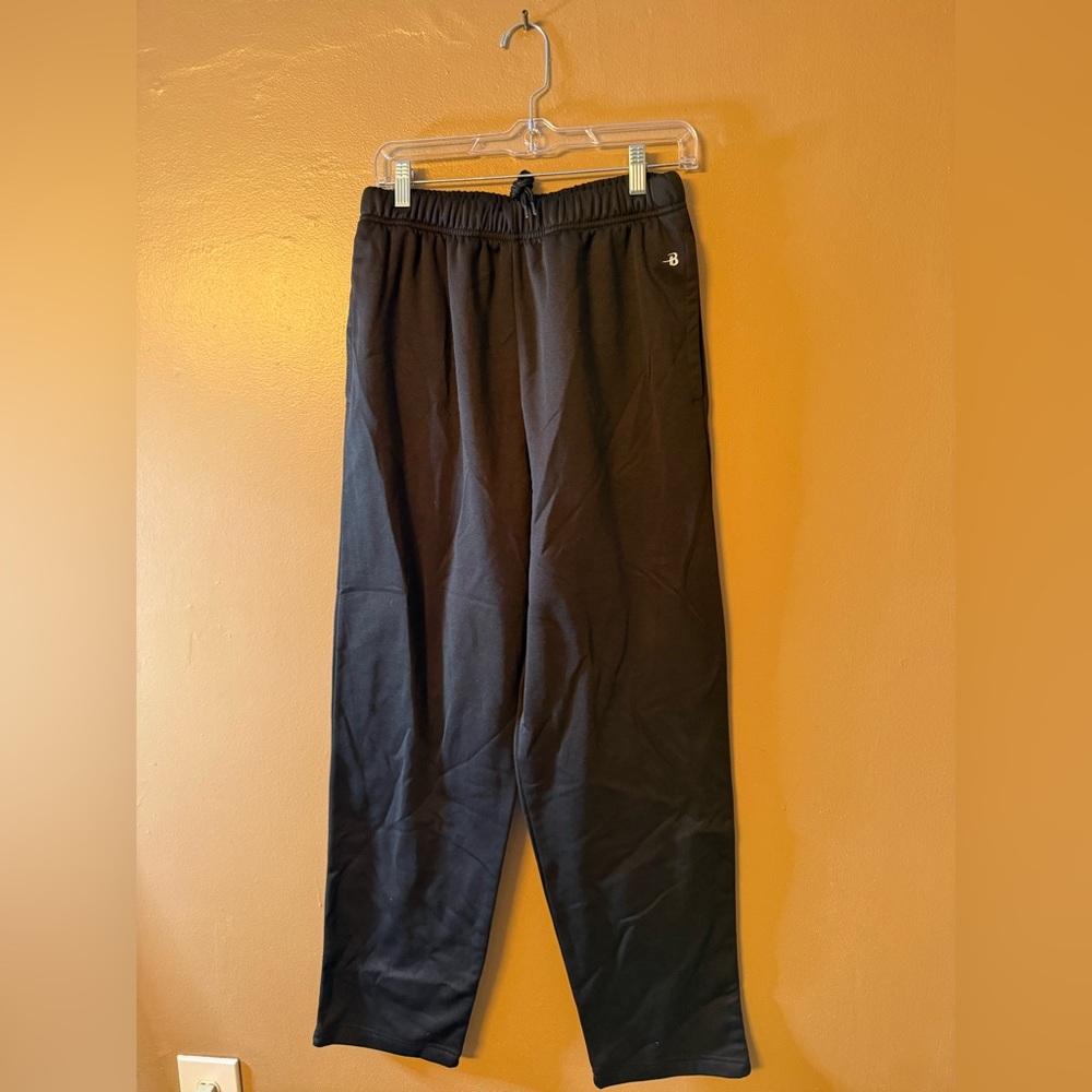 Women’s Black Jogger Pants